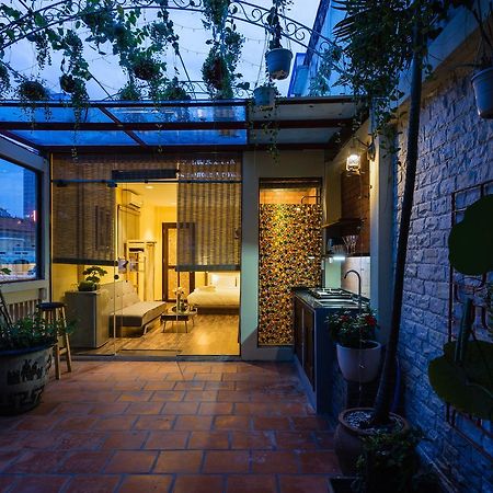 胡志明市The Red House住宿加早餐旅馆 外观 照片