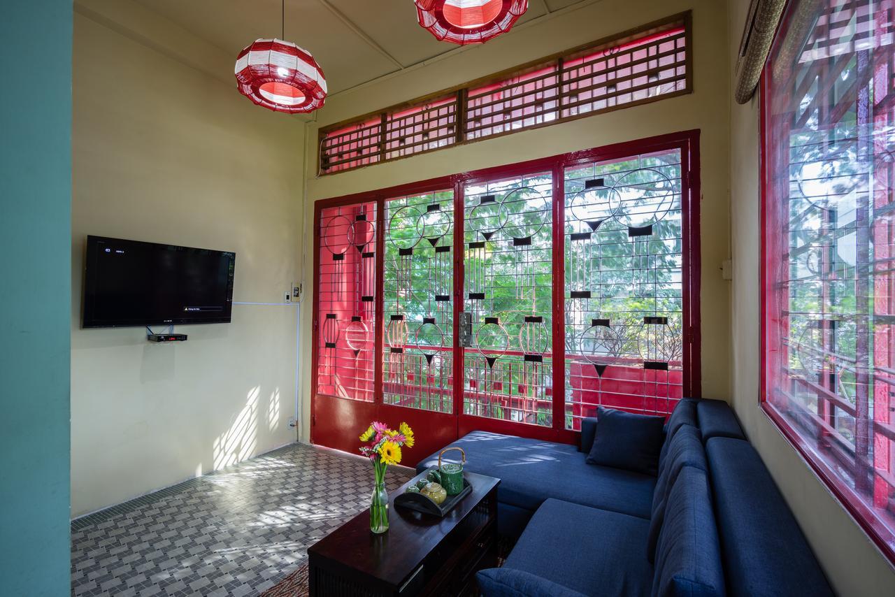 胡志明市The Red House住宿加早餐旅馆 外观 照片