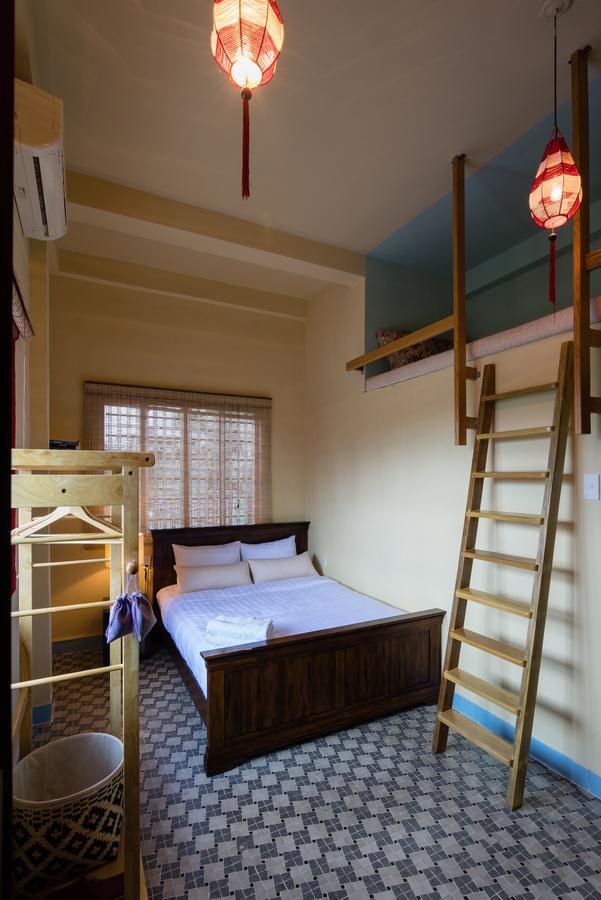 胡志明市The Red House住宿加早餐旅馆 外观 照片