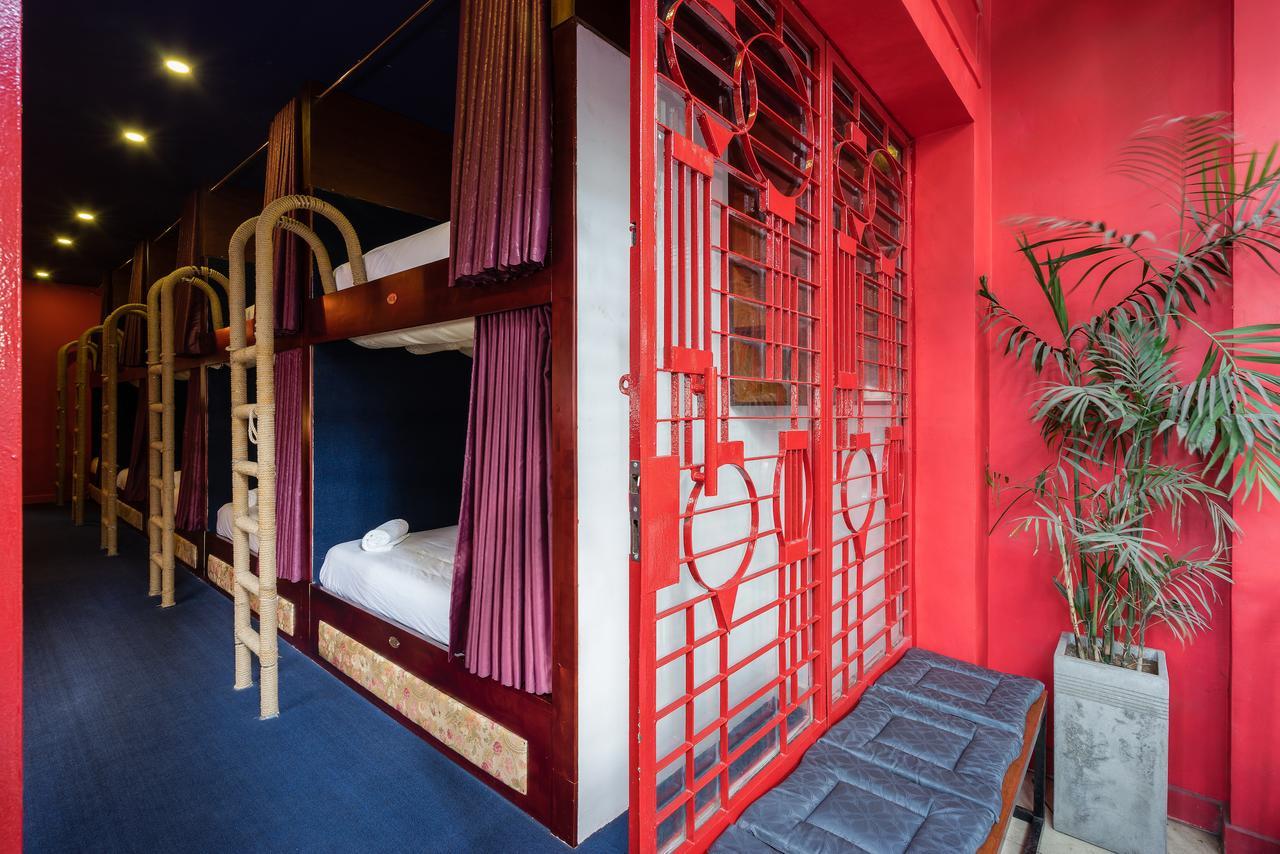胡志明市The Red House住宿加早餐旅馆 外观 照片