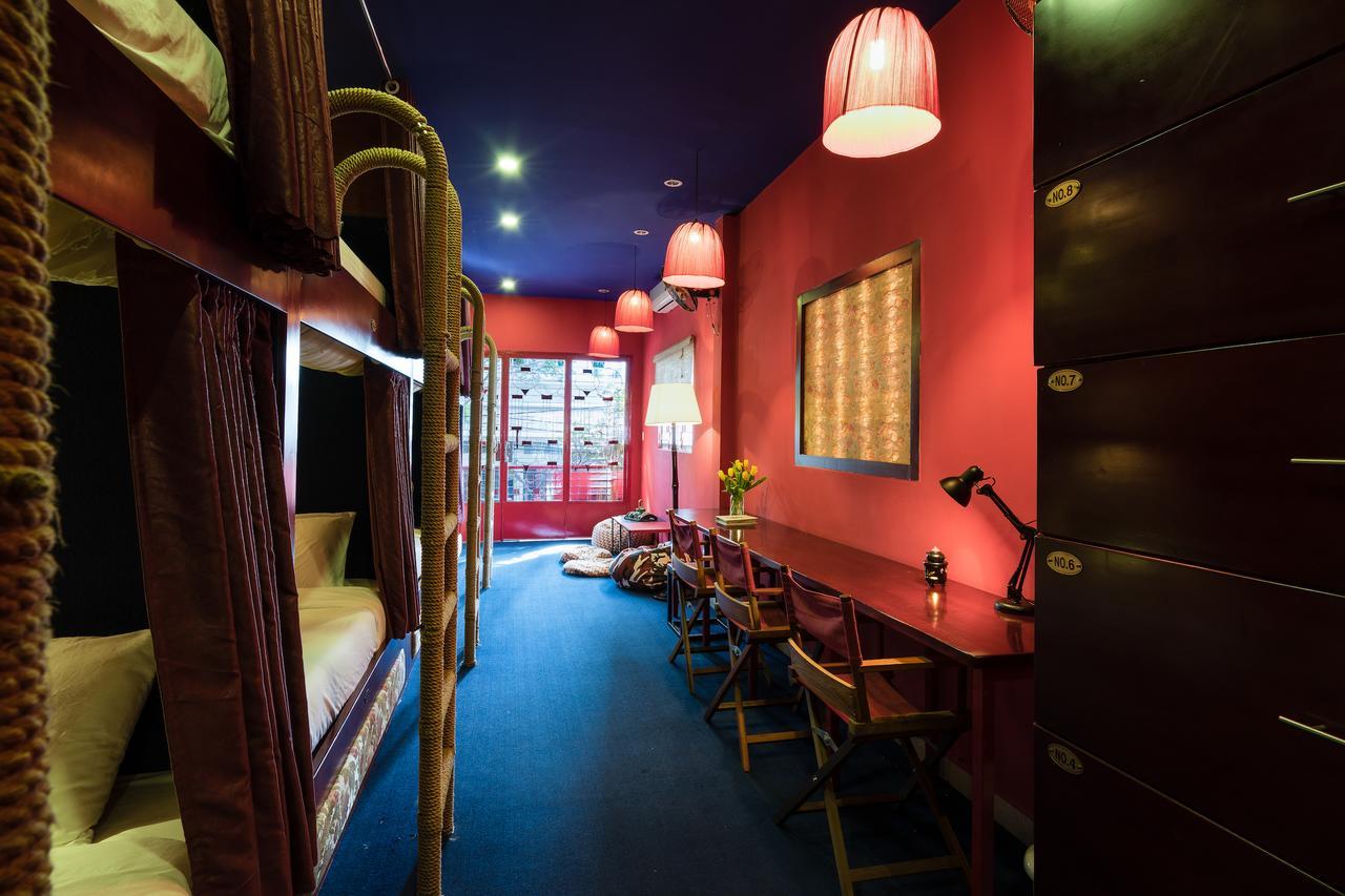 胡志明市The Red House住宿加早餐旅馆 外观 照片